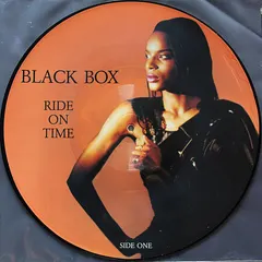 Black Box – Ride On Time (Vinyl, 12")