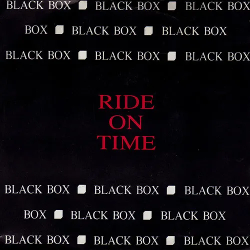 Black Box – Ride On Time