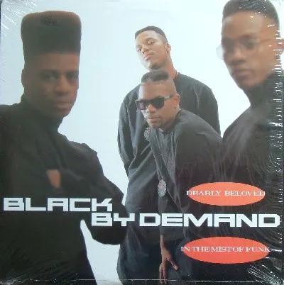 Black By Demand – Dearly Beloved