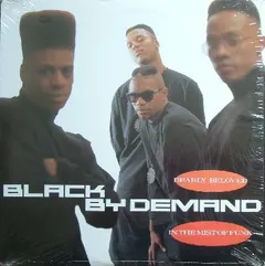 Black By Demand – Dearly Beloved (Vinyl, 12")