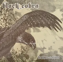 Black Cobra – Feather And Stone (Vinyl, LP)