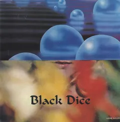 Black Dice – Cold Hands (CD)