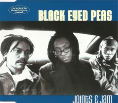 Black Eyed Peas – Joints & Jam (CD, Single)