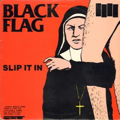 Black Flag SST Records – Slip It In (Vinyl, LP)