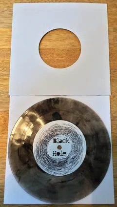 Black Hole (11) – Black Hole (Vinyl, 7")