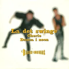 Black Ingvars – La Det Swinge (CD, Single)