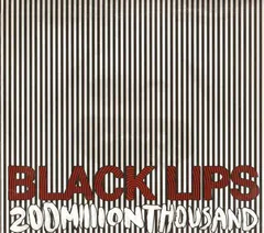 Black Lips* – 200 Million Thousand (CD, Album)