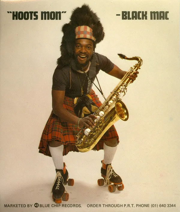 Black Mac – Hoots Mon