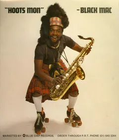 Black Mac – Hoots Mon (Vinyl, 7")