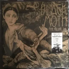 Black Moth – The Killing Jar (Vinyl, LP)