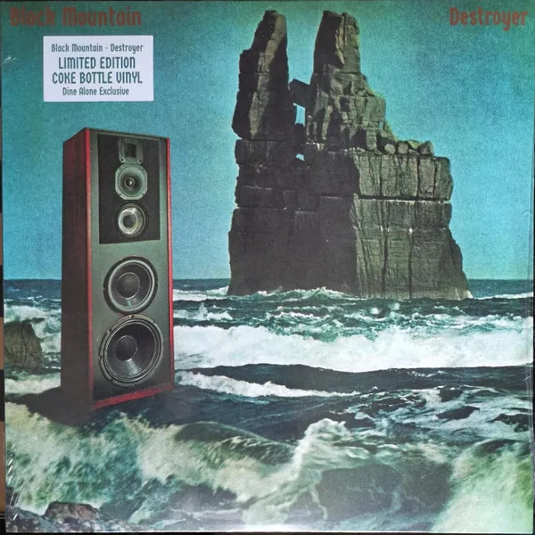 Black Mountain – Destroyer