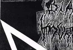 Black Murder – Feasts (Cassette, Single Sided)