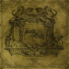 Black Oath – Ov Qliphoth And Darkness (Vinyl, LP)