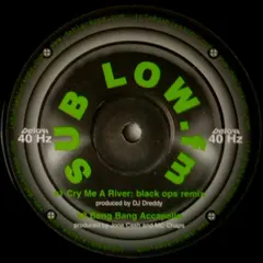Black Ops (3) – Sublow.Fm Part 2 (Vinyl, 12")
