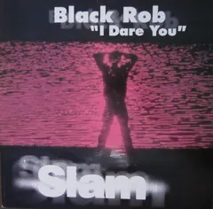 Black Rob – I Dare You (Vinyl, 12")