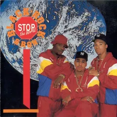 Black Rock & Ron – Stop The World (CD, Album)
