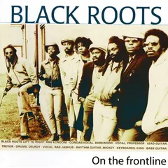 Black Roots – On The Frontline (CD, Compilation)
