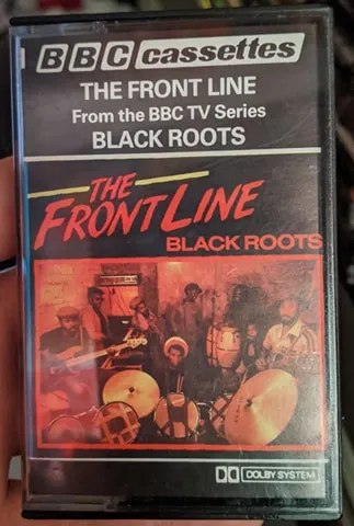 Black Roots – The Front Line
