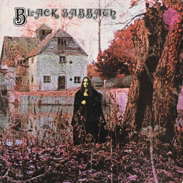 Black Sabbath – Black Sabbath