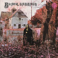 Black Sabbath – Black Sabbath (Vinyl, LP)