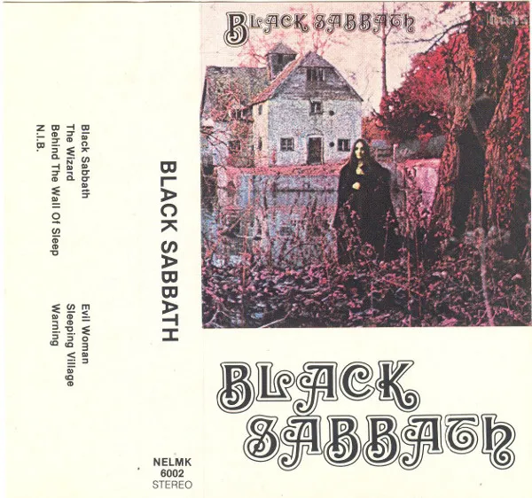 Black Sabbath – Black Sabbath