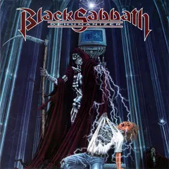 Black Sabbath – Dehumanizer (CD, Album)