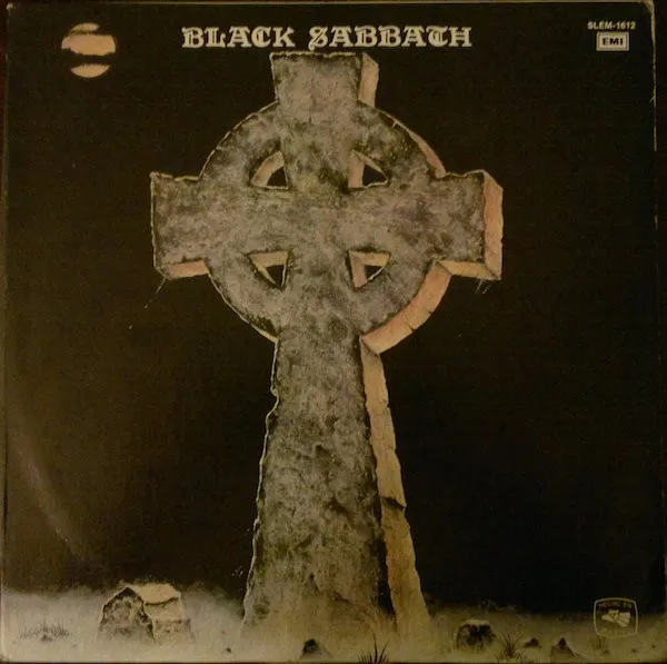 Black Sabbath – Headless Cross