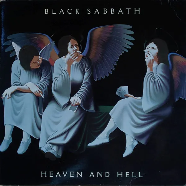 Black Sabbath – Heaven And Hell