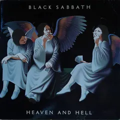 Black Sabbath – Heaven And Hell (Vinyl, LP)