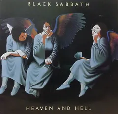 Black Sabbath – Heaven And Hell (Vinyl, LP)