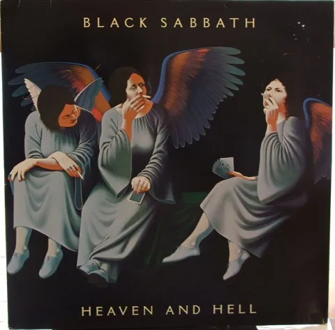 Black Sabbath – Heaven And Hell