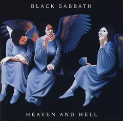 Black Sabbath Sanctuary Midline – Heaven And Hell (CD, Album)