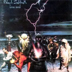 Black Sabbath – Live Evil (Vinyl, LP)