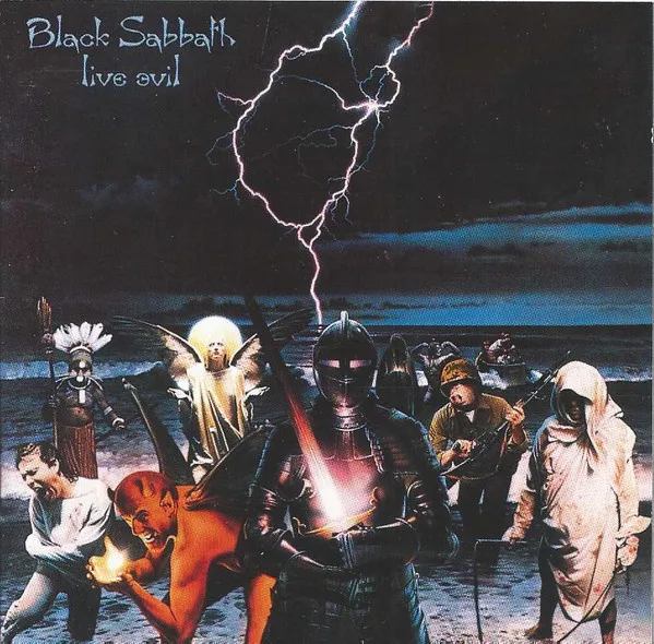 Black Sabbath – Live Evil