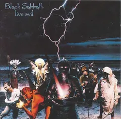 Black Sabbath – Live Evil (CD, Album)