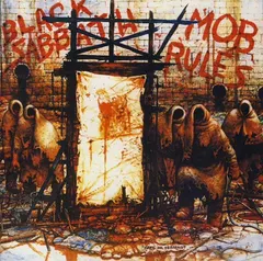 Black Sabbath – Mob Rules (CD, Album)