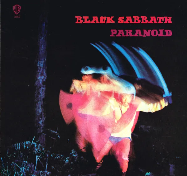 Black Sabbath – Paranoid