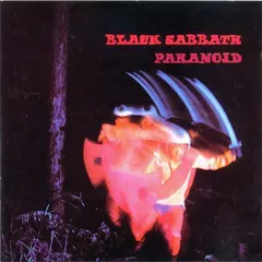 Black Sabbath NEMS – Paranoid (Vinyl, LP)
