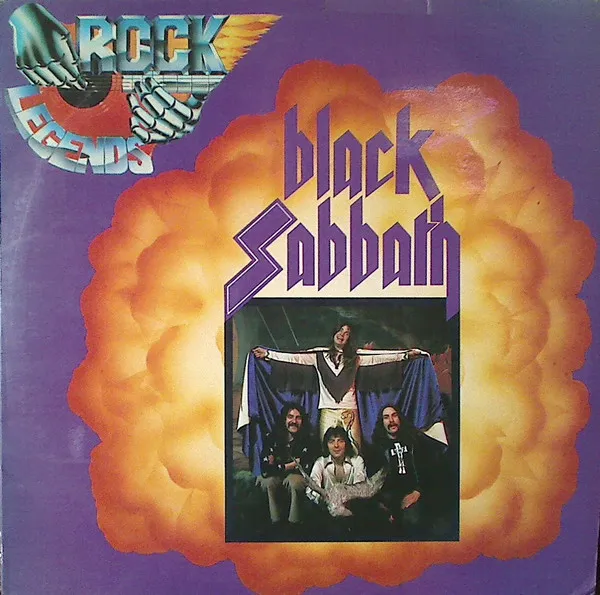 Black Sabbath – Rock Legends