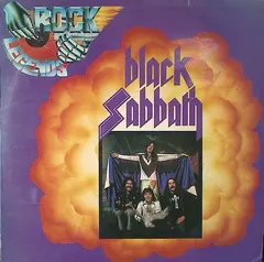 Black Sabbath – Rock Legends (Vinyl, LP)