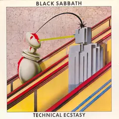 Black Sabbath Vertigo – Technical Ecstasy (Vinyl, LP)
