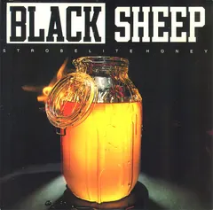 Black Sheep Mercury – Strobelite Honey (Vinyl, 7")