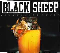Black Sheep – Strobelite Honey (CD, Single)
