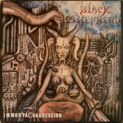 Black Shepherd – Immortal Aggression (Vinyl, LP)