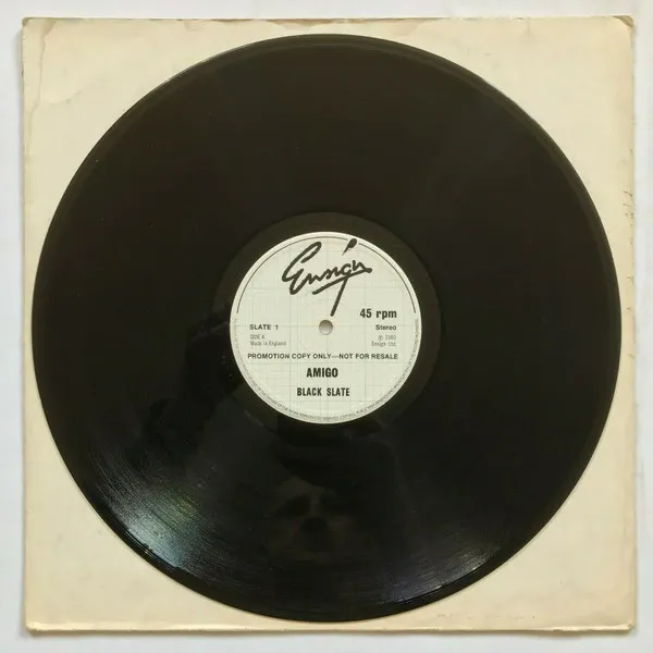 Black Slate – Amigo