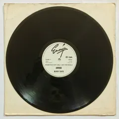 Black Slate Ensign – Amigo (Vinyl, 12")