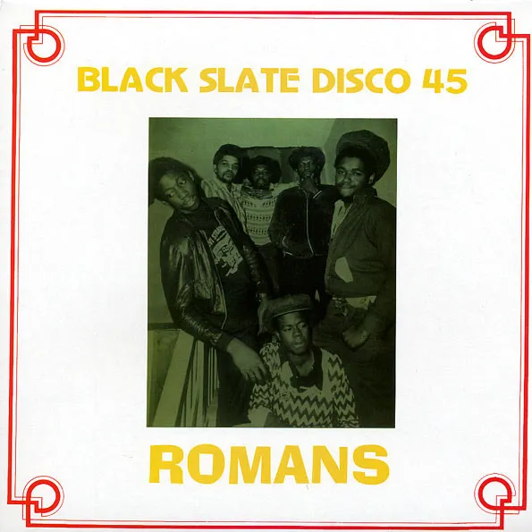 Black Slate – Romans