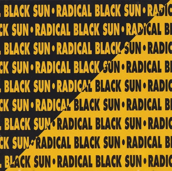 Black Sun (4) – Radical