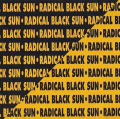 Black Sun (4) – Radical (CD, EP)
