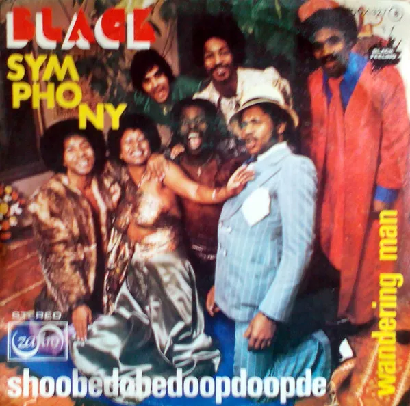 Black Symphony (3) – Shoobedobedoopdoopde